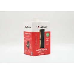 Banden < Vittoria Tires Vittoria Corsa Pro Control Vouwband - TLR (Tubeless Ready) - 42-622 | para