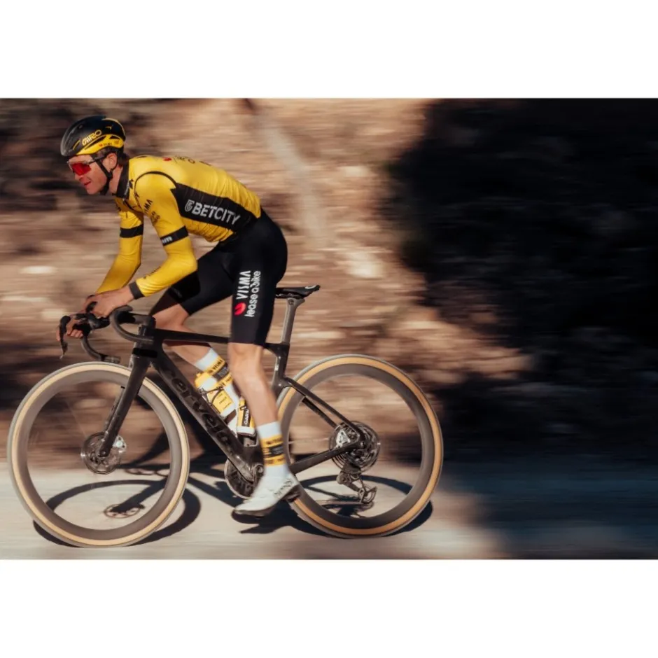 Banden < Vittoria Tires Vittoria Corsa Pro Control Vouwband - TLR (Tubeless Ready) - 42-622 | para