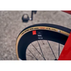 Vittoria Corsa PRO Speed TLR Vouwband - 28-622 | para