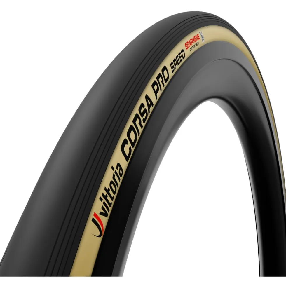 Vittoria Corsa PRO Speed TLR Vouwband - 28-622 | para