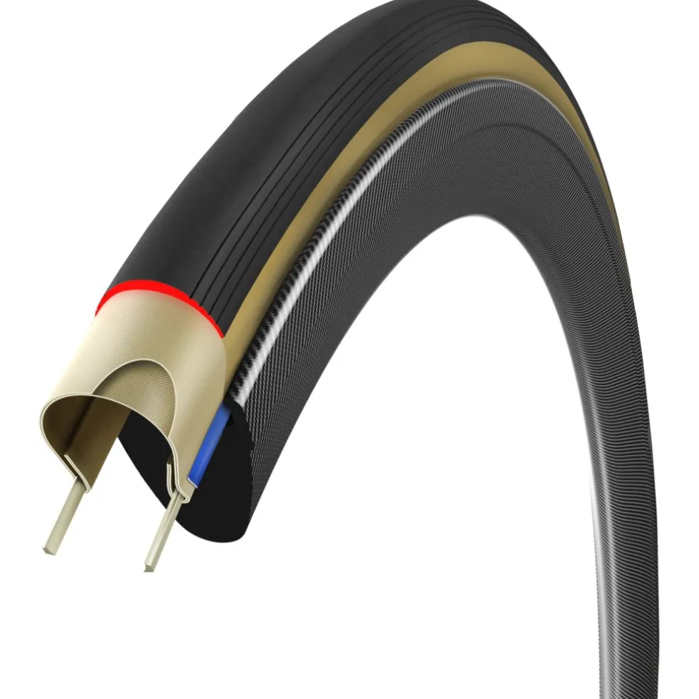 Vittoria Corsa PRO Speed TLR Vouwband - 28-622 | para