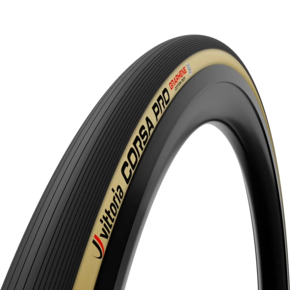 Vittoria Corsa Pro - TLR - Vouwband - 32-622 | skinwall