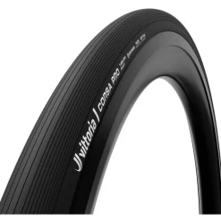 Banden < Vittoria Tires Vittoria Corsa Pro - TLR - Vouwband - 30-622 | zwart - limited edition