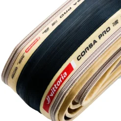 Vittoria Corsa Pro Tube Type - Vouwband - 30-622 | skinwall