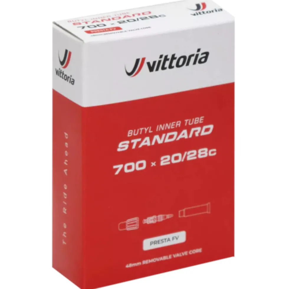 Vittoria Standard Binnenband - 28" | 20-28mm | SV 80mm