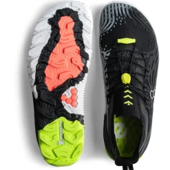 Barefoot Schoenen|Barefoot Schoenen < Vivobarefoot Hydra Esc Barefoot Schoenen Heren - Obsidian/Safety Yellow