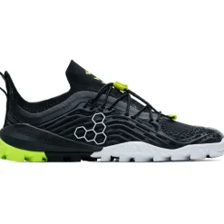 Barefoot Schoenen|Barefoot Schoenen < Vivobarefoot Hydra Esc Barefoot Schoenen Heren - Obsidian/Safety Yellow