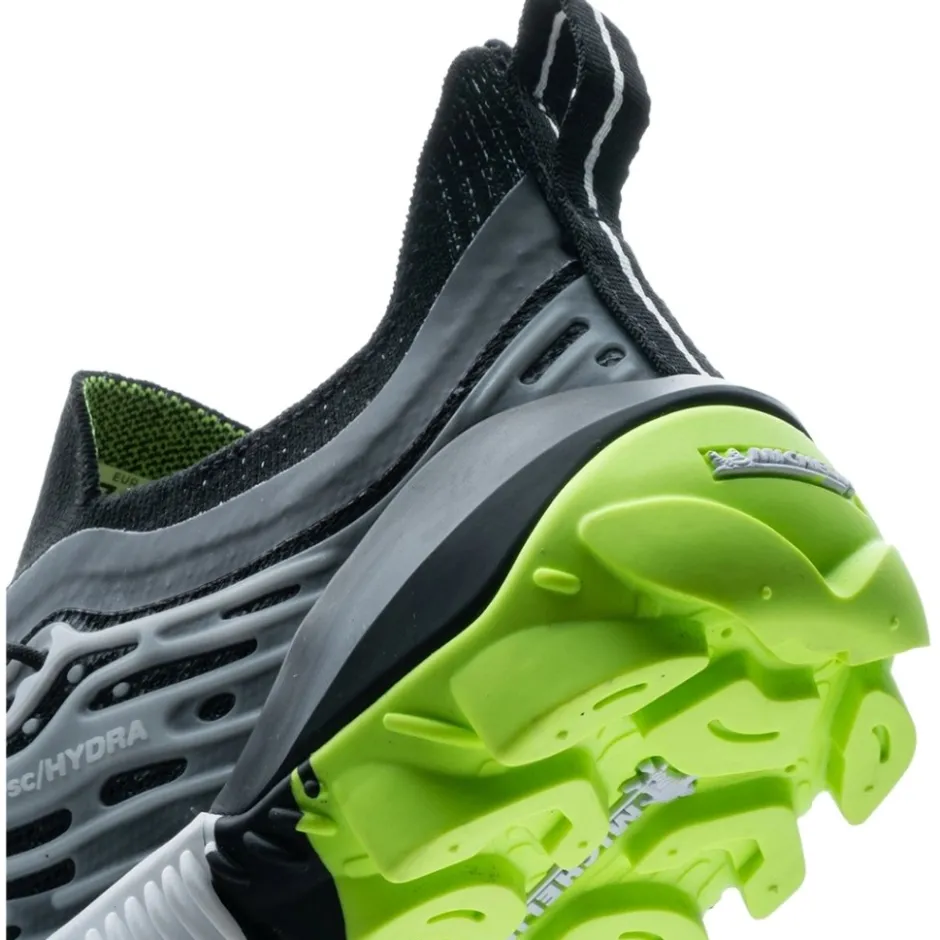Barefoot Schoenen|Barefoot Schoenen < Vivobarefoot Hydra Esc Barefoot Schoenen Heren - Obsidian/Safety Yellow