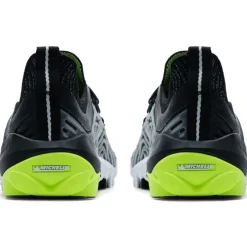 Barefoot Schoenen|Barefoot Schoenen < Vivobarefoot Hydra Esc Barefoot Schoenen Heren - Obsidian/Safety Yellow