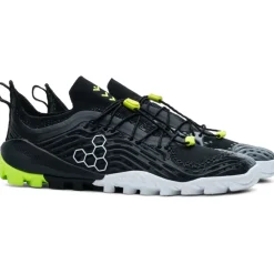 Barefoot Schoenen|Barefoot Schoenen < Vivobarefoot Hydra Esc Barefoot Schoenen Heren - Obsidian/Safety Yellow