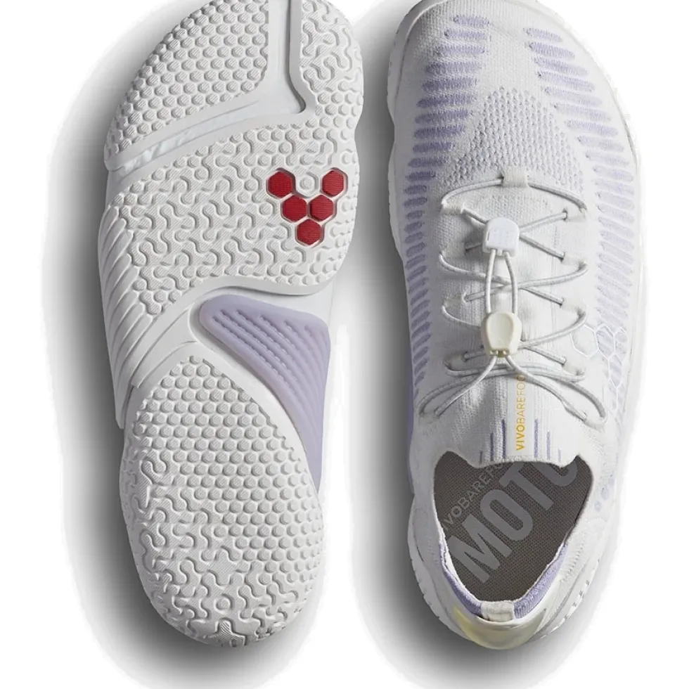 Vivobarefoot Motus Flbarfex Barefoot Schoenen Dames - Purple Heather