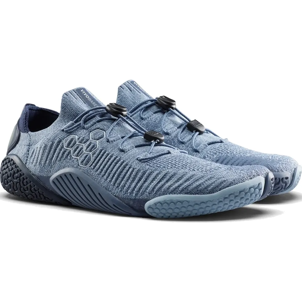 Vivobarefoot Motus Flex Barefoot Schoenen Heren - Flintstone