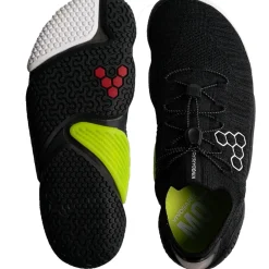 Vivobarefoot Motus Flex Barefoot Schoenen Heren - Obsidian