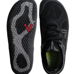 Barefoot Schoenen|Barefoot Schoenen < Vivobarefoot Motus Strength Barefoot Schoenen Heren - Obsidian
