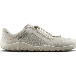 Barefoot Schoenen|Barefoot Schoenen < Vivobarefoot Primus Trail Firm Ground 3.5 Barefoot Schoenen Heren - Silver Birch