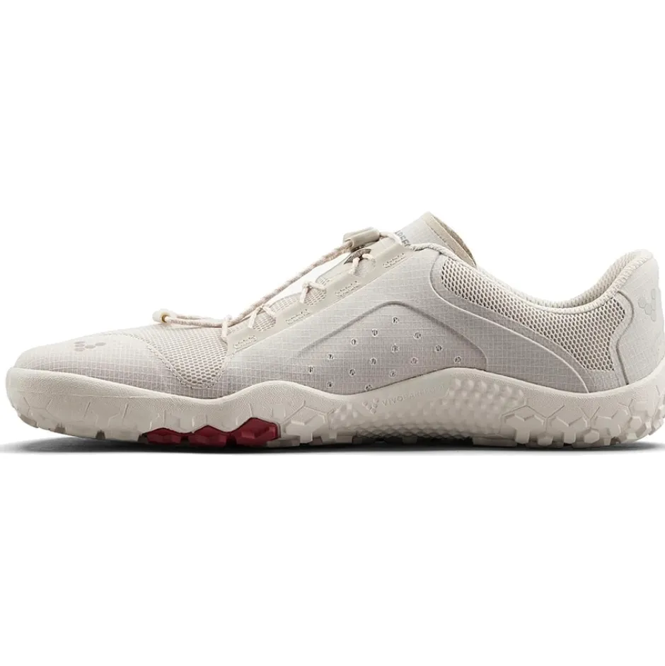Barefoot Schoenen|Barefoot Schoenen < Vivobarefoot Primus Trail Firm Ground 3.5 Barefoot Schoenen Heren - Silver Birch