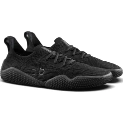 Vivobarefoot Motus Studio Sneaker Barefoot Schoenen Dames - Obsidian