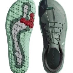 Barefoot Schoenen|Barefoot Schoenen < Vivobarefoot Primus Trail III All Weather Firm Ground Barefoot Schoenen Heren - Laurel Wreath