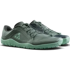 Barefoot Schoenen|Barefoot Schoenen < Vivobarefoot Primus Trail III All Weather Firm Ground Barefoot Schoenen Heren - Laurel Wreath