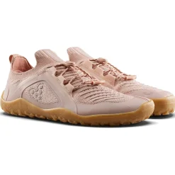 Vivobarefoot Primus Trail Knit Firm Ground Barefoot Schoenen Dames - Clay