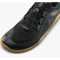 Hardloopschoenen Dames|Barefoot Schoenen < Vivobarefoot Primus Trail Knit Firm Ground Barefoot Schoenen Dames - Purple Heather
