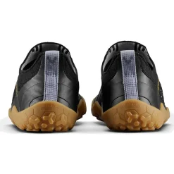 Hardloopschoenen Dames|Barefoot Schoenen < Vivobarefoot Primus Trail Knit Firm Ground Barefoot Schoenen Dames - Purple Heather