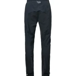 Regenbroeken < VOID Cycling Core Regenbroek Heren - Zwart