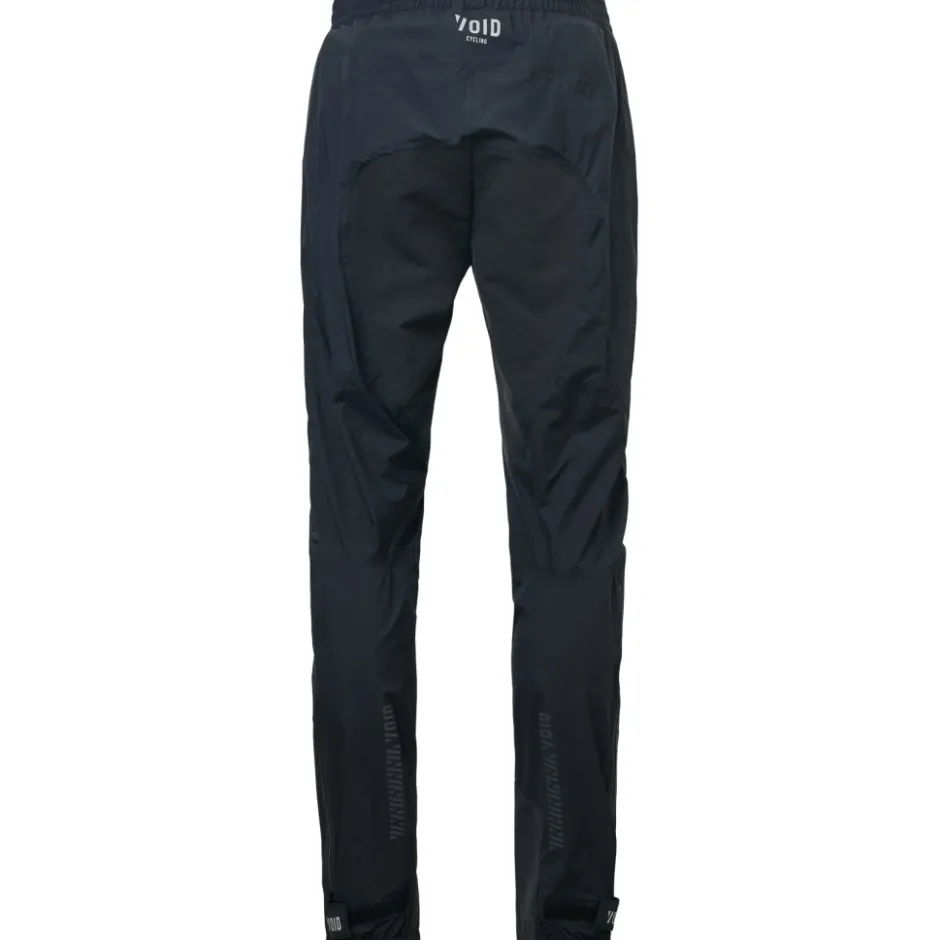 Regenbroeken < VOID Cycling Core Regenbroek Heren - Zwart