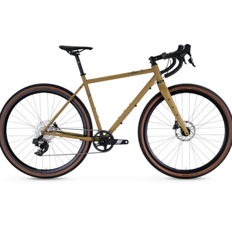 vsf fahrradmanufaktur GX-700 Apex XPLR AXS - Gravelbike - 2025 - wet terra matt