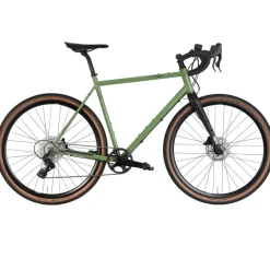 Gravelbikes Bikepacking < vsf fahrradmanufaktur GX-900 Ekar - Gravelbike - 2024 - cool reed gloss