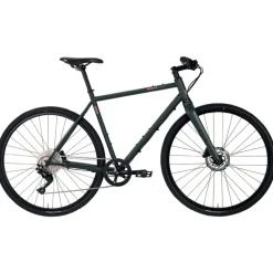 vsf fahrradmanufaktur GX-FLATBAR Limited Edition - Fitnessfiets - 2025 - ebony gloss