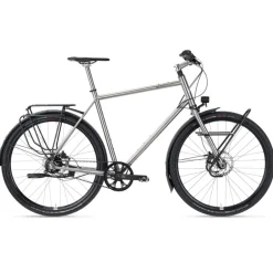 Toerfietsen < vsf fahrradmanufaktur TI-1000 Rohloff - Expeditie Trekkingfiets - 2026