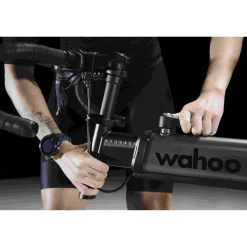 Wahoo KICKR BIKE SHIFT WIFI - Indoor Fietstrainer - zwart