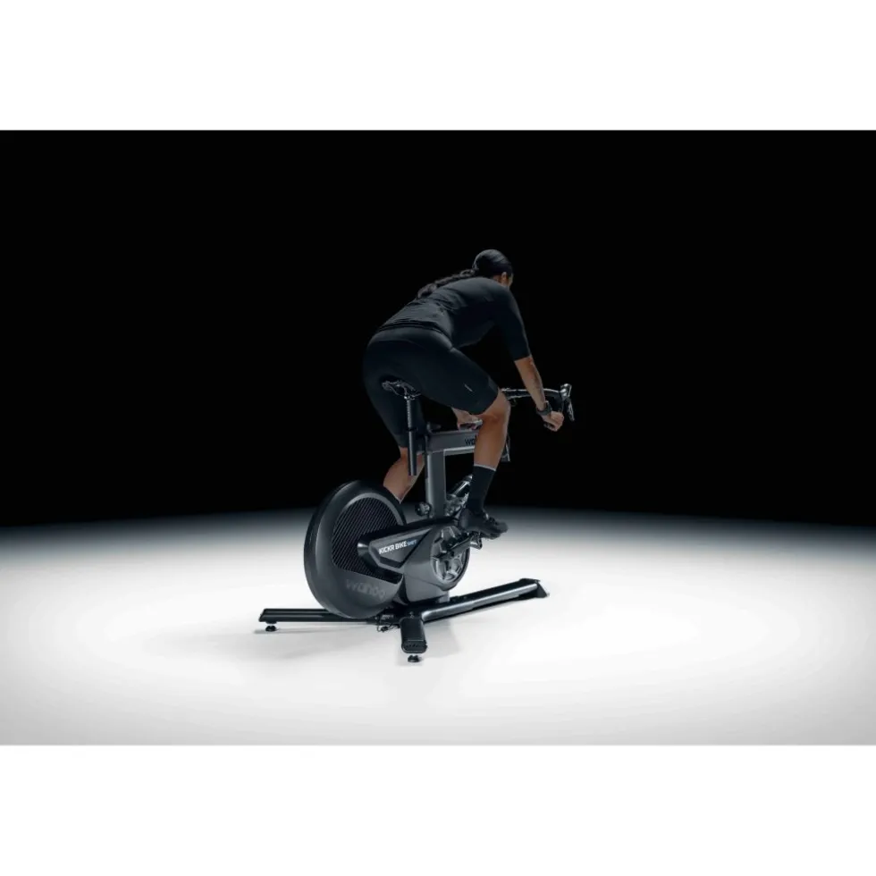 Wahoo KICKR BIKE SHIFT WIFI - Indoor Fietstrainer - zwart