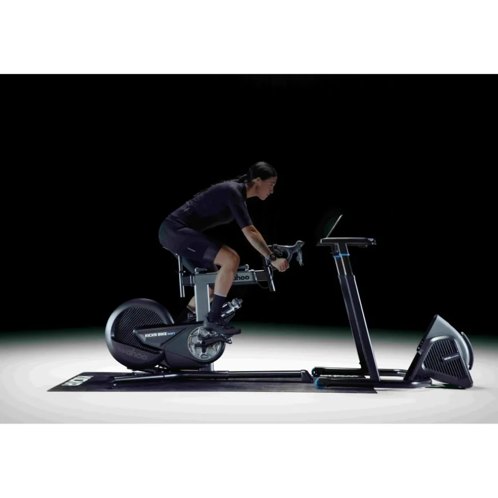 Wahoo KICKR BIKE SHIFT WIFI - Indoor Fietstrainer - zwart