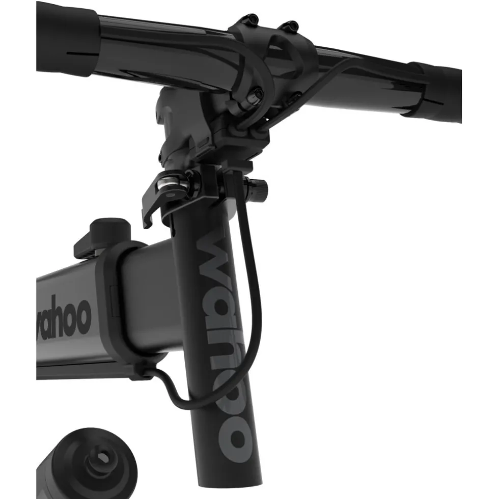 Wahoo KICKR BIKE SHIFT WIFI - Indoor Fietstrainer - zwart