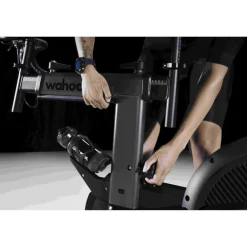 Wahoo KICKR BIKE SHIFT WIFI - Indoor Fietstrainer - zwart