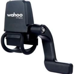 Wahoo Blue SC Speed and Cadence iPhone and Android Cycling Speed and Cadence Sensor - black