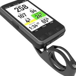 Fietsnavigatie < Wahoo Fitness Wahoo ELEMNT ACE GPS Fietscomputer - antraciet