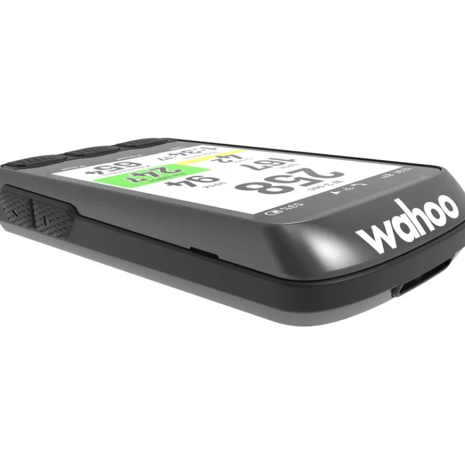 Fietsnavigatie < Wahoo Fitness Wahoo ELEMNT ACE GPS Fietscomputer - antraciet