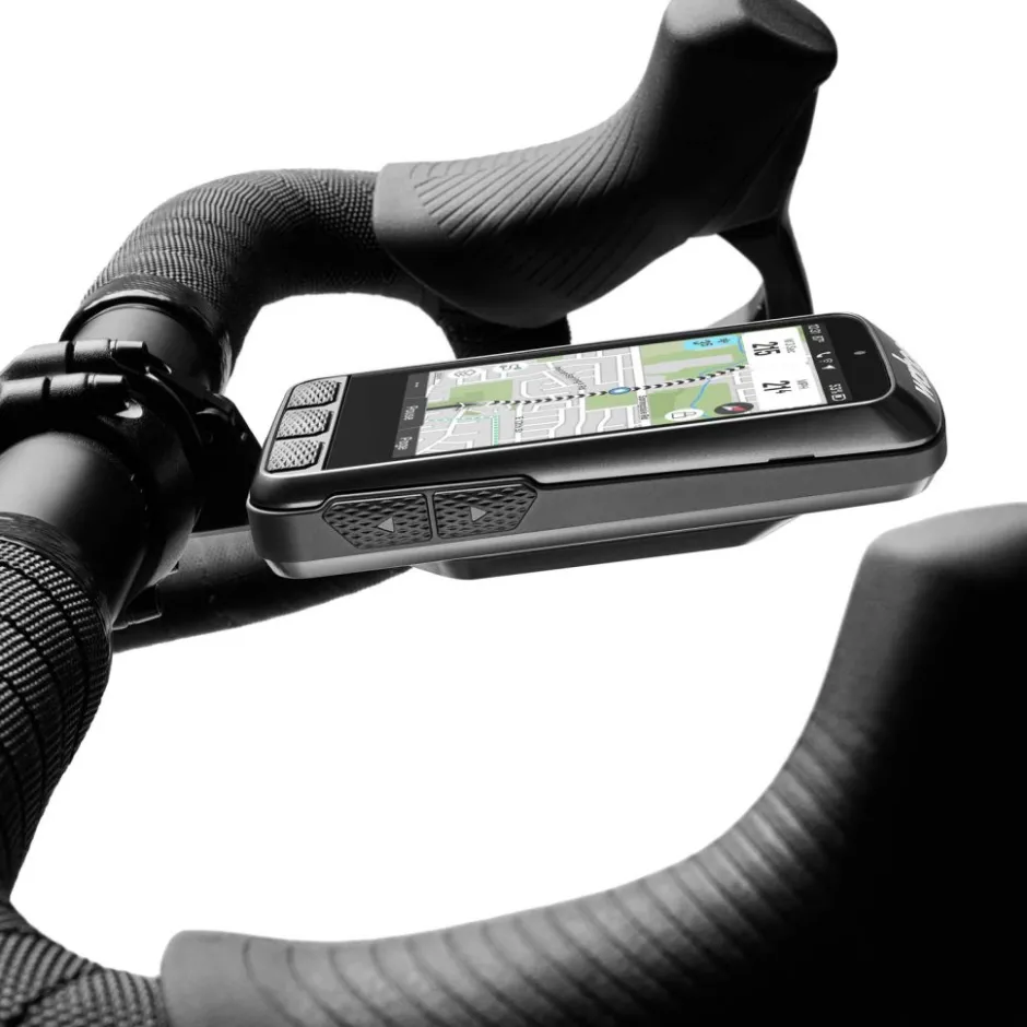 Fietsnavigatie < Wahoo Fitness Wahoo ELEMNT ACE GPS Fietscomputer - antraciet