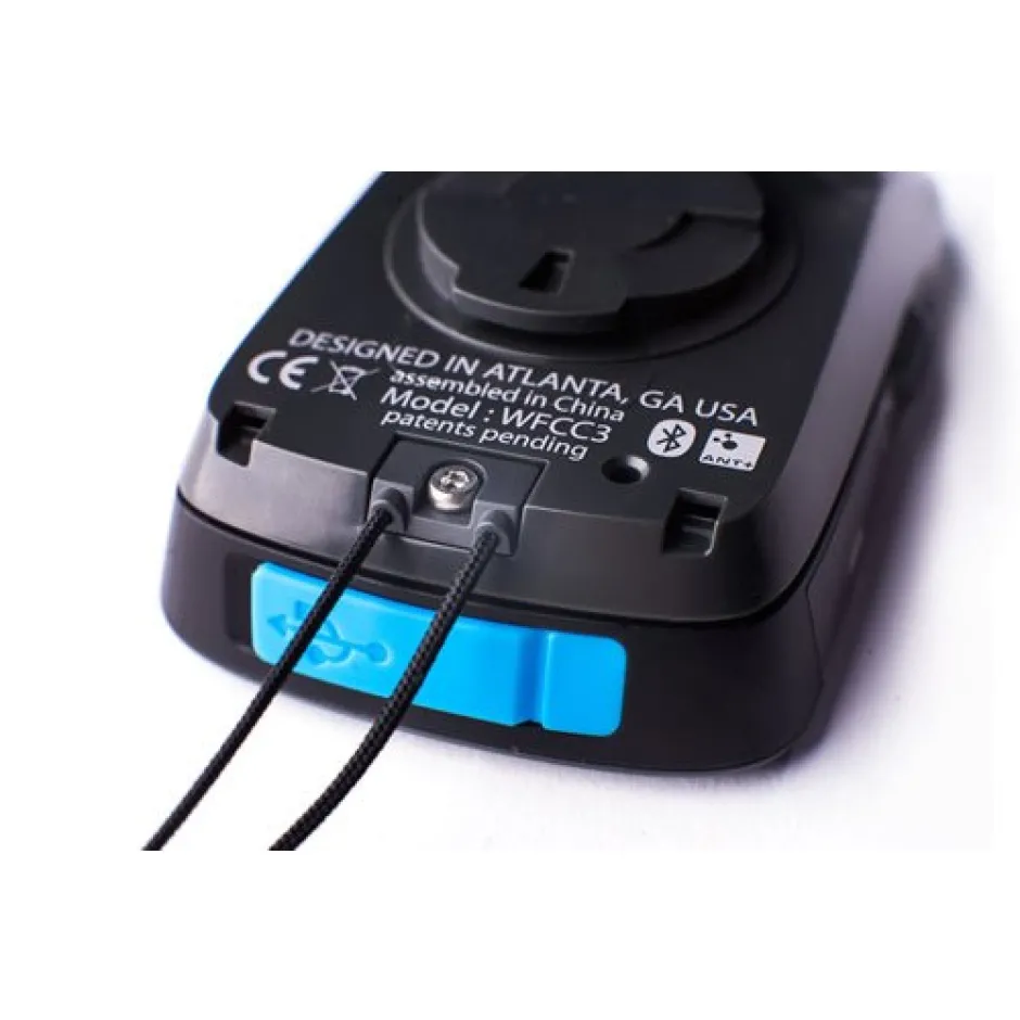 Fietscomputer Houders|Houders Voor Fietscomputers < Wahoo Fitness Wahoo ELEMNT BOLT Tether