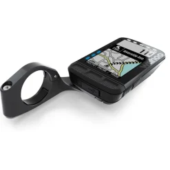 Fietscomputer Houders|Houders Voor Fietscomputers < Wahoo Fitness Wahoo ELEMNT ROAM Aero Handlebar Mount - black
