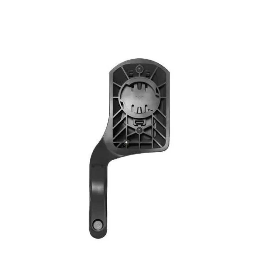 Fietscomputer Houders|Houders Voor Fietscomputers < Wahoo Fitness Wahoo ELEMNT ROAM Aero Handlebar Mount - black