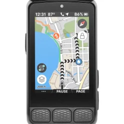 Wahoo ELEMNT ROAM 3 GPS Fietscomputer - zwart