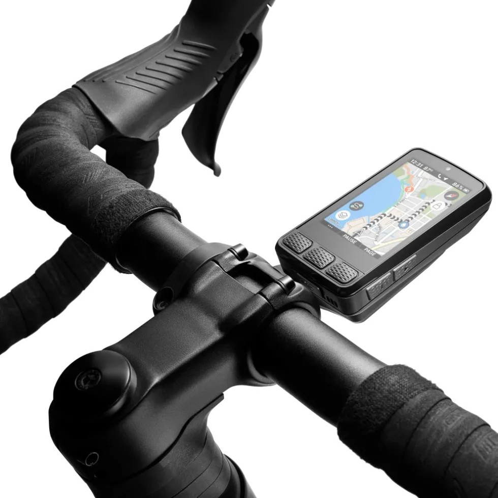 Wahoo ELEMNT ROAM 3 GPS Fietscomputer - zwart