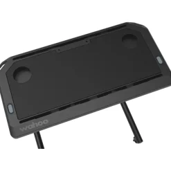 Fietstrainers < Wahoo Fitness Wahoo KICKR Indoor Cycling Tafelstandaard V2 - zwart