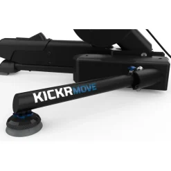 Fietstrainers|Rollerbanken < Wahoo Fitness Wahoo KICKR MOVE - Direct Drive Hometrainer - zwart