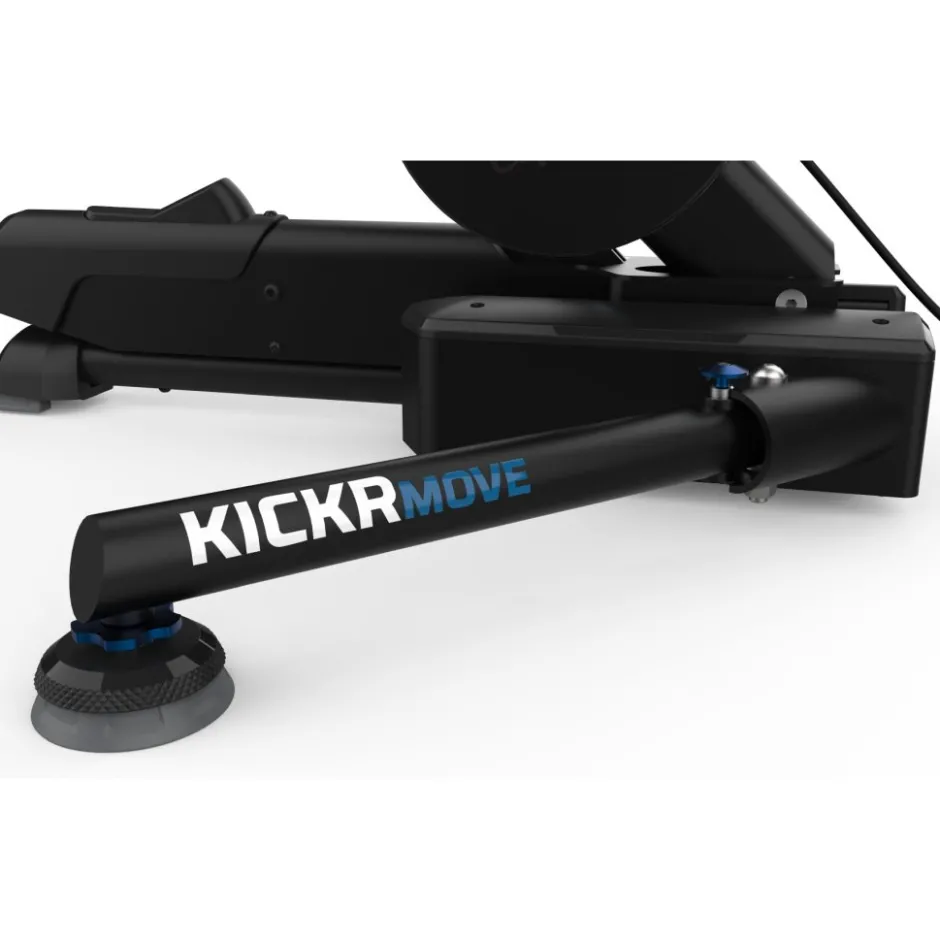Fietstrainers|Rollerbanken < Wahoo Fitness Wahoo KICKR MOVE - Direct Drive Hometrainer - zwart