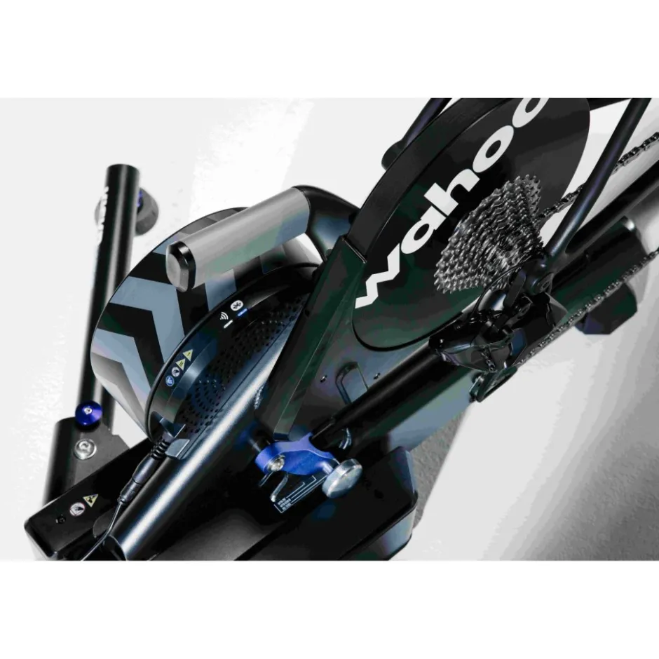 Fietstrainers|Rollerbanken < Wahoo Fitness Wahoo KICKR MOVE - Direct Drive Hometrainer - zwart